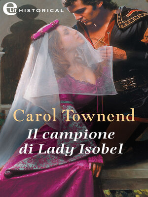 cover image of Il campione di Lady Isobel